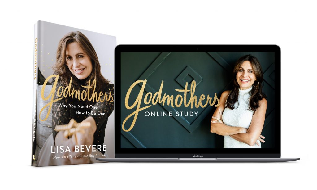 godmothers by Lisa Bevere
